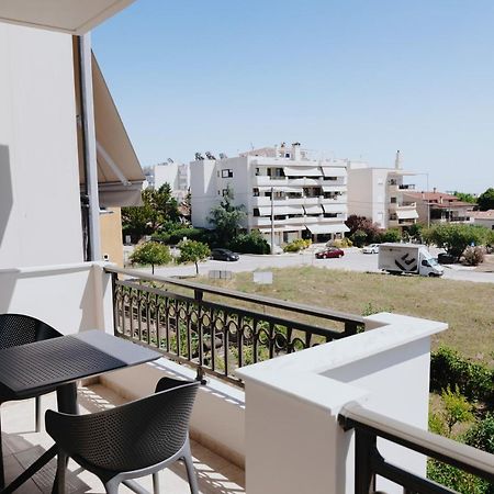 Alexandra Boutique Residence Seaside Alexandroúpolis Ngoại thất bức ảnh
