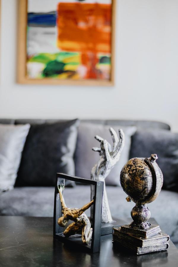 Alexandra Boutique Residence Seaside Alexandroúpolis Ngoại thất bức ảnh