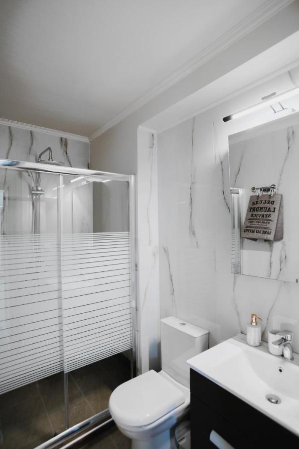 Alexandra Boutique Residence Seaside Alexandroúpolis Ngoại thất bức ảnh