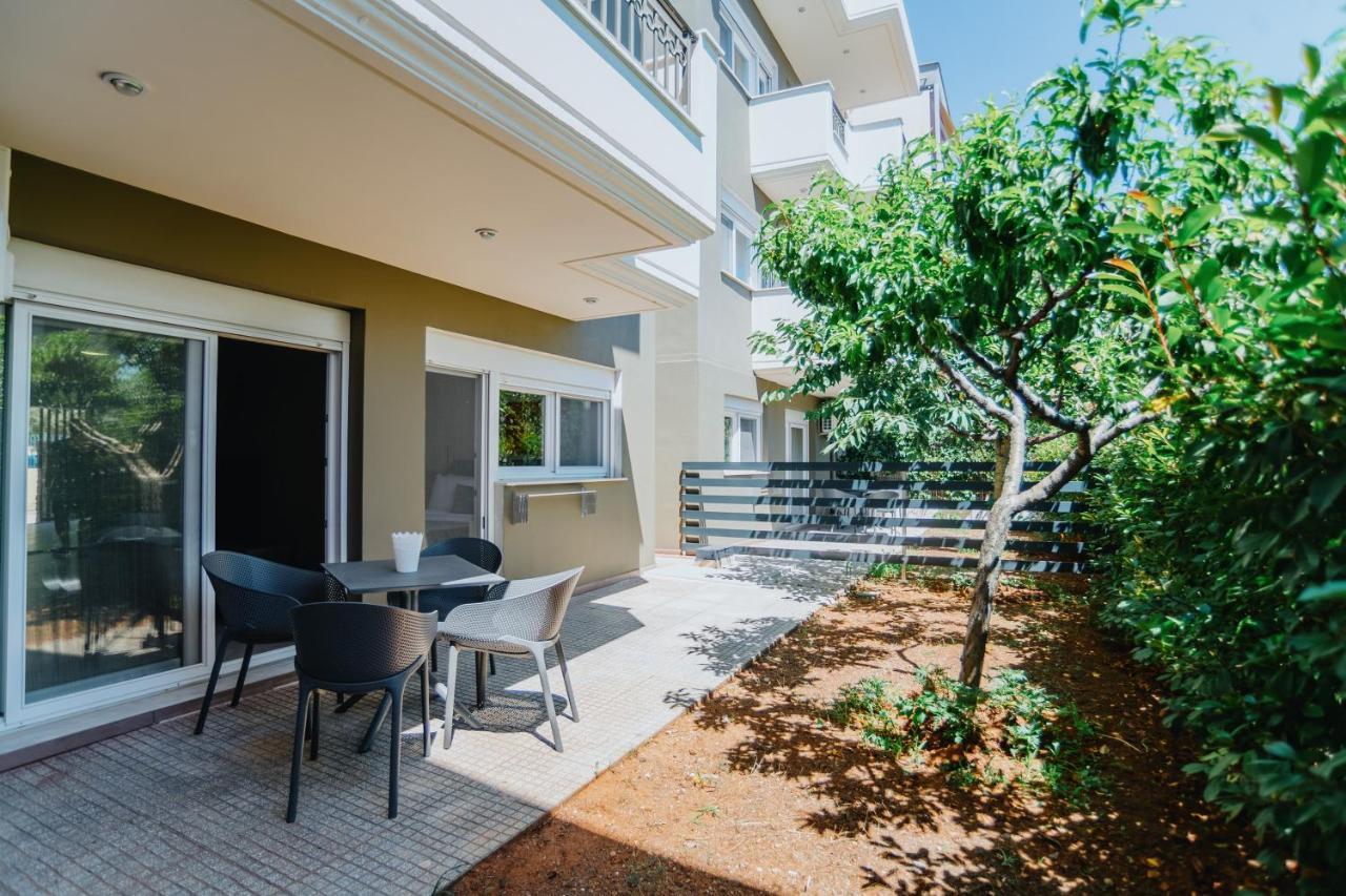 Alexandra Boutique Residence Seaside Alexandroúpolis Ngoại thất bức ảnh