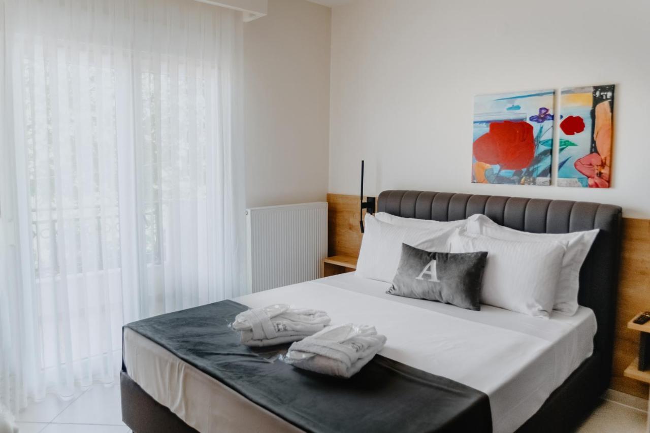 Alexandra Boutique Residence Seaside Alexandroúpolis Ngoại thất bức ảnh