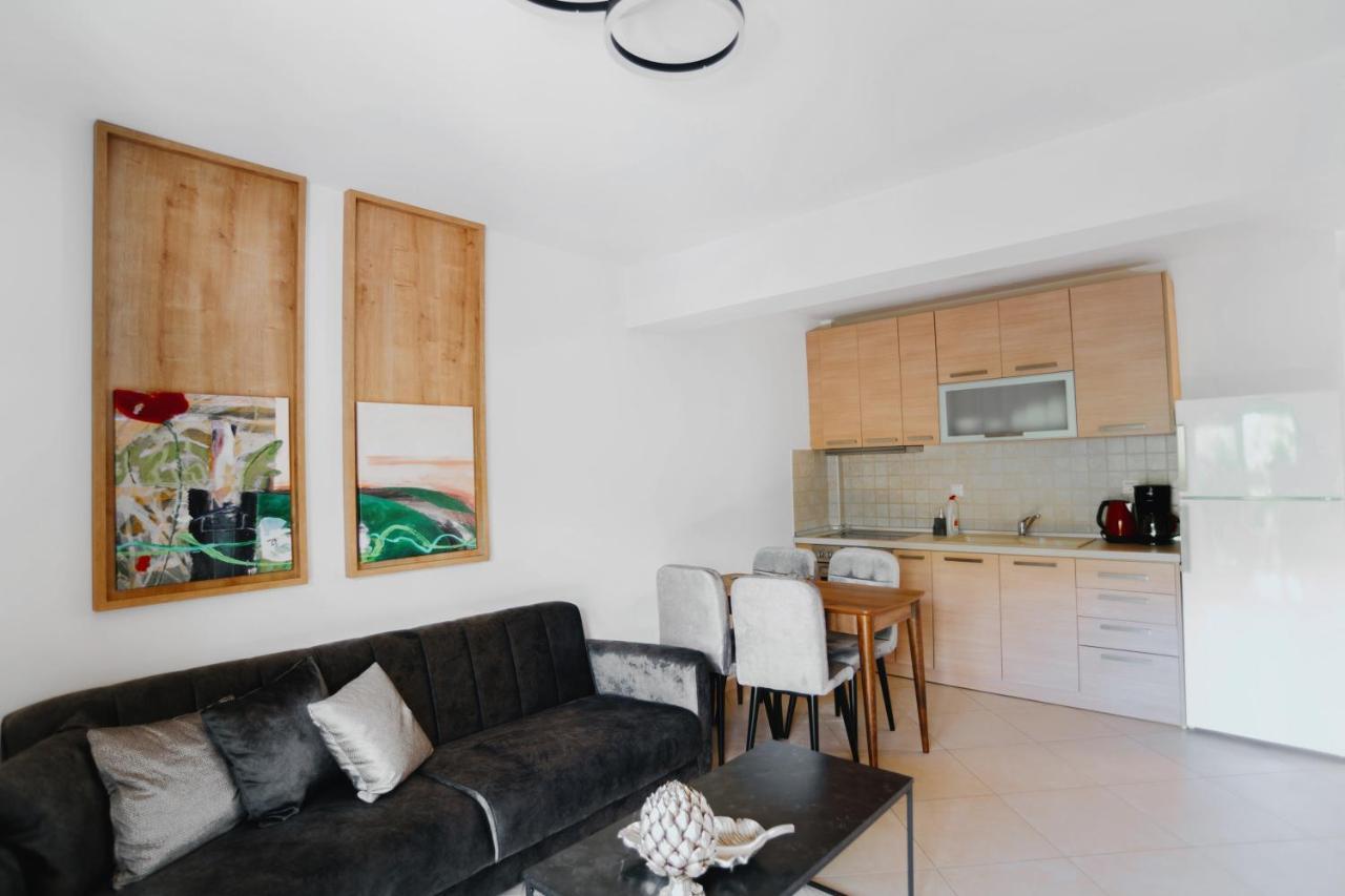 Alexandra Boutique Residence Seaside Alexandroúpolis Ngoại thất bức ảnh