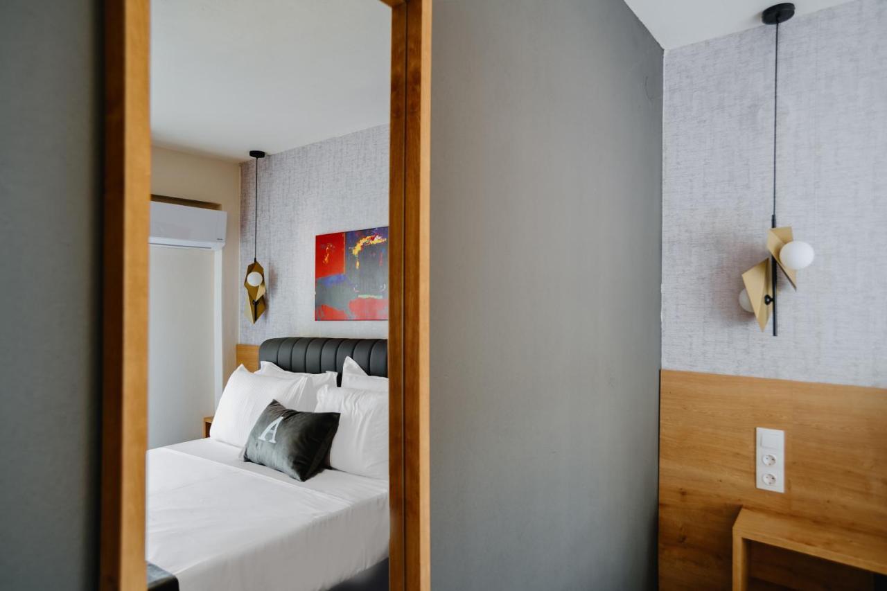 Alexandra Boutique Residence Seaside Alexandroúpolis Ngoại thất bức ảnh