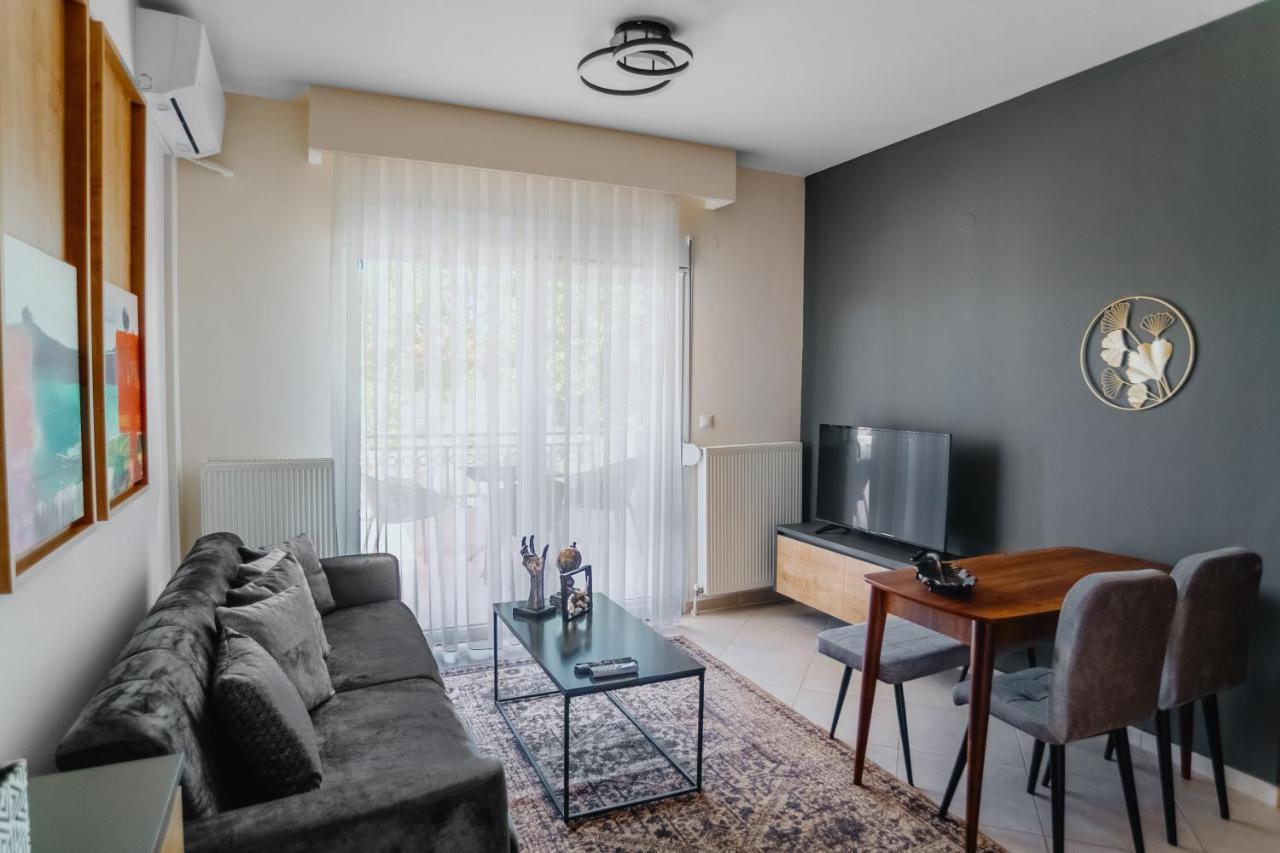 Alexandra Boutique Residence Seaside Alexandroúpolis Ngoại thất bức ảnh
